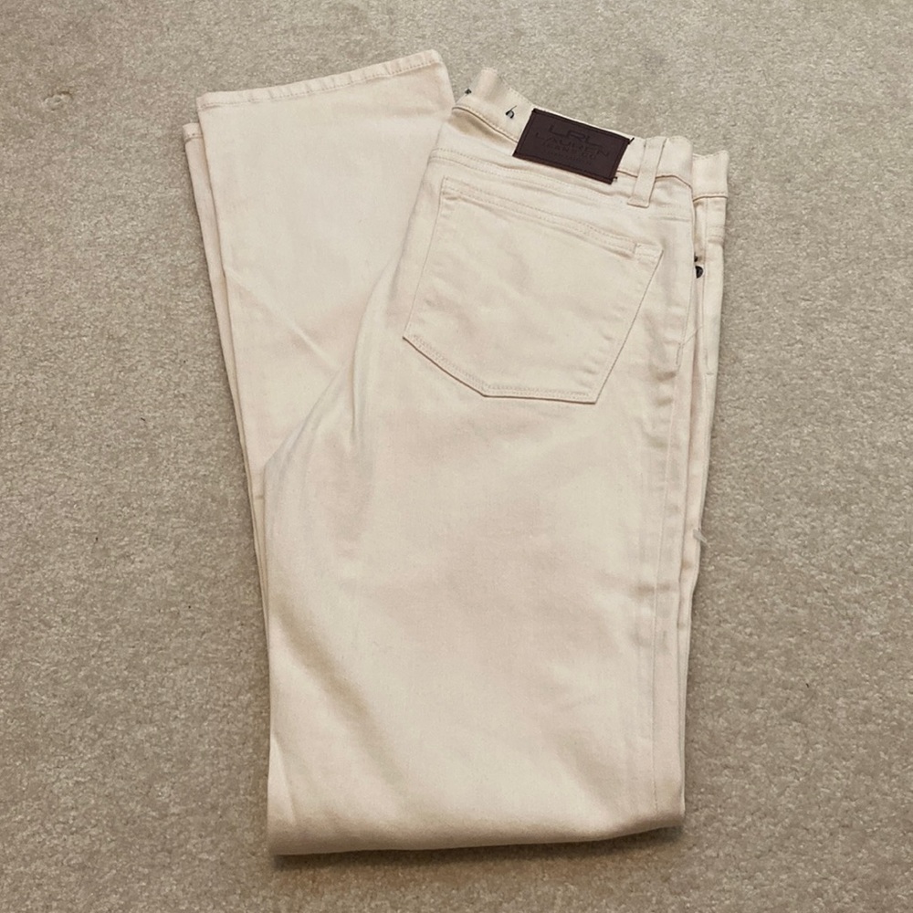NWOT Ralph Lauren woman’s jeans